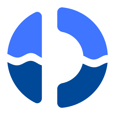 Fluid DEX logo