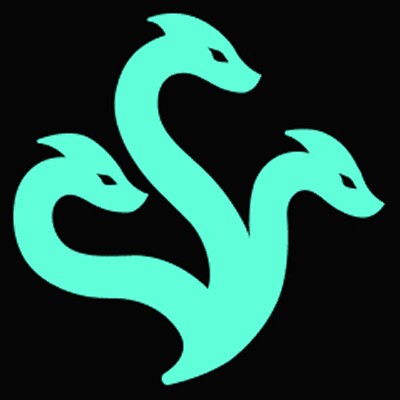 Hybra V4 logo