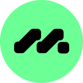 Metrom logo